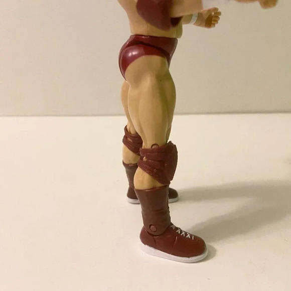 1999 Jakks Pacific William Regal  Action Figure WWF WWE Titan Tron Live - Picture 11 of 13